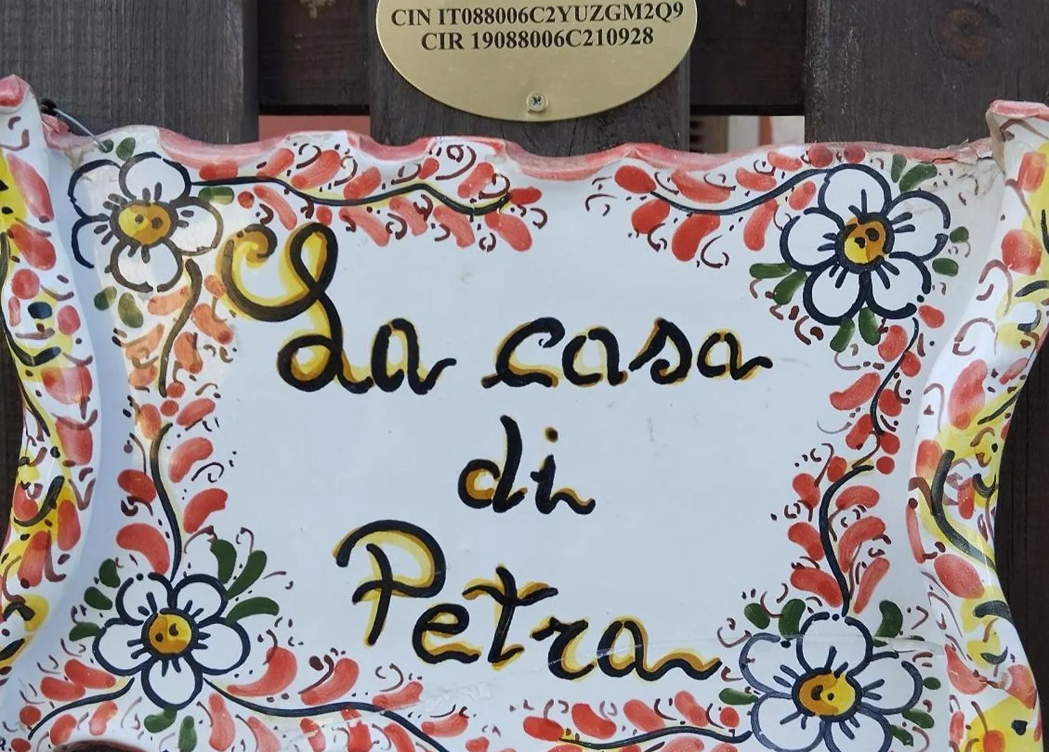 Апартаменты La Casa Di Petra Модика