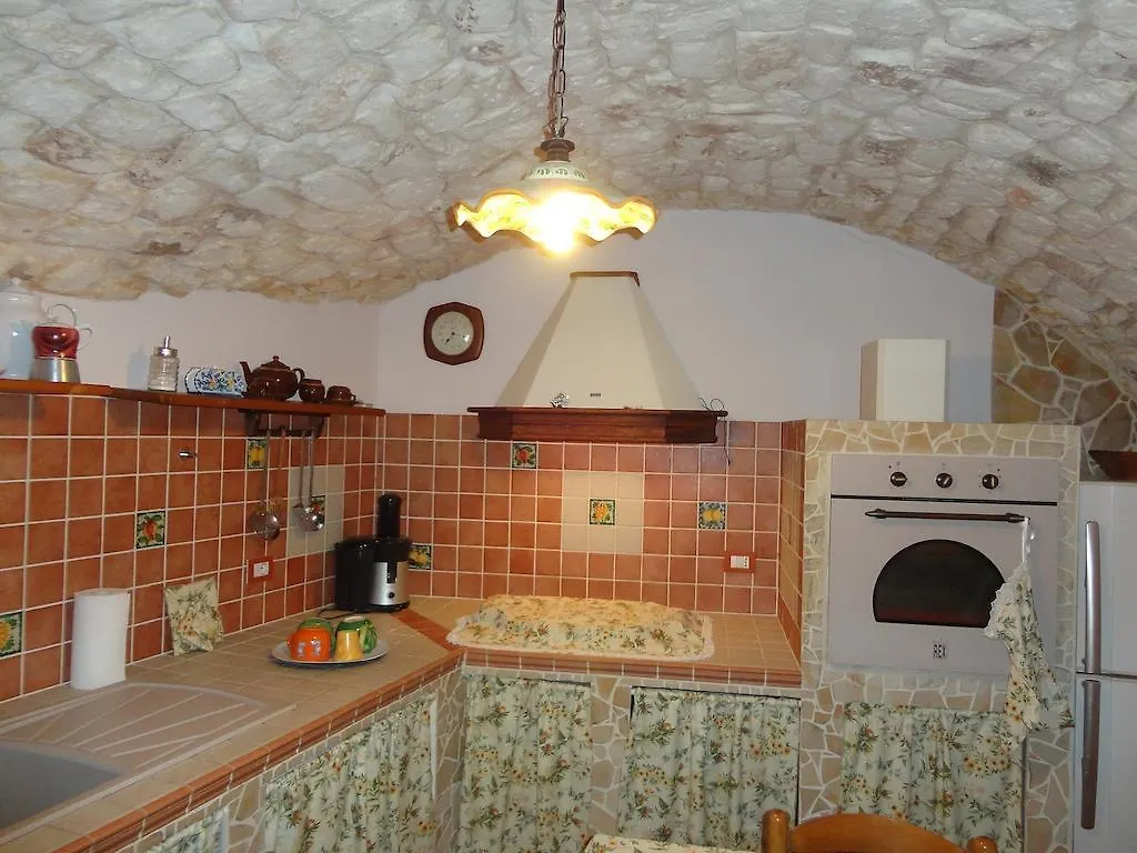 Апартаменты La Casa Di Petra Модика Италия