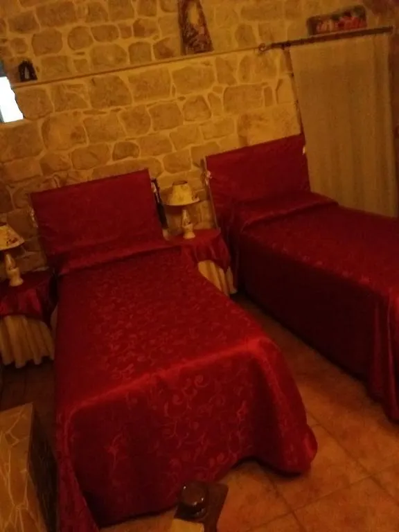 Апартаменты La Casa Di Petra Модика