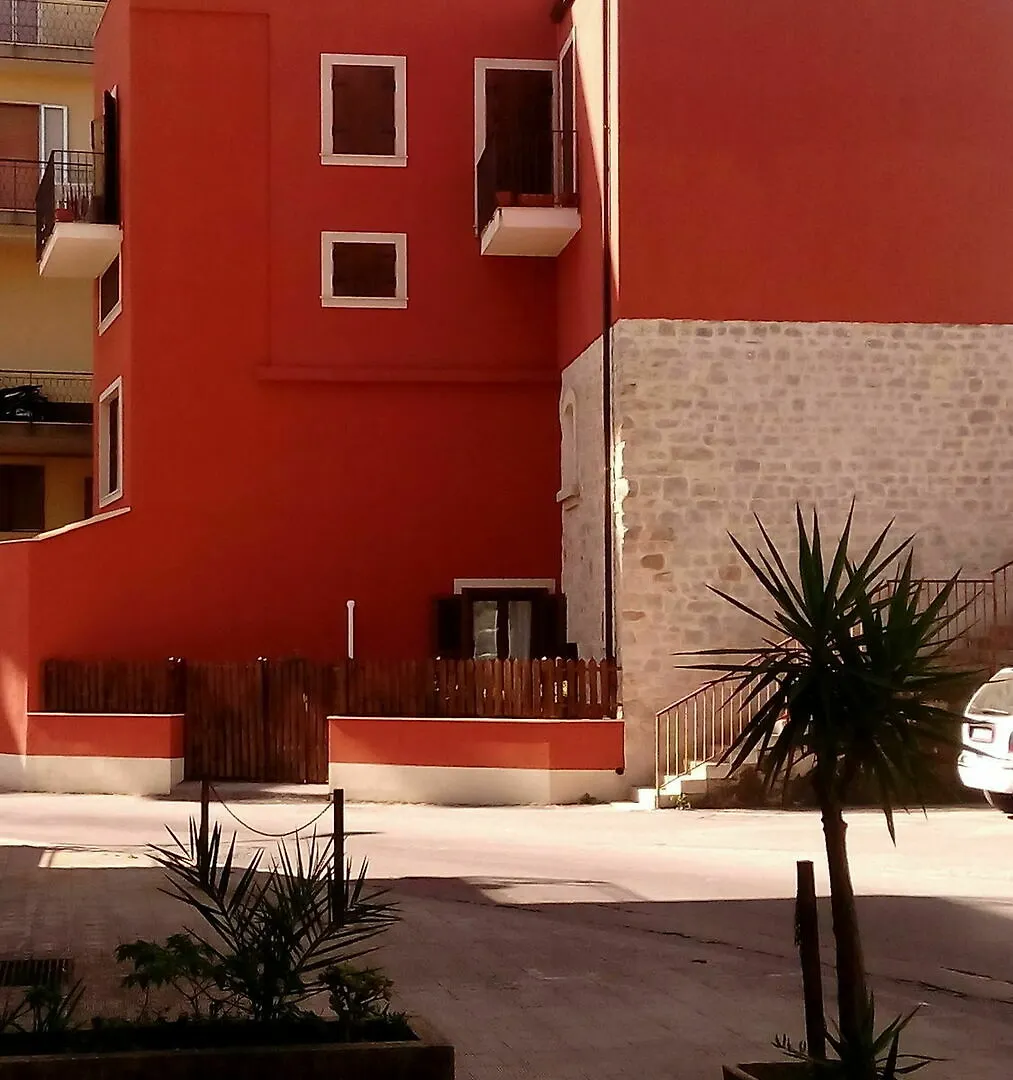 Апартаменты La Casa Di Petra Модика